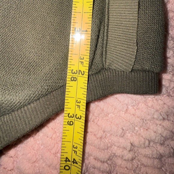 Free People FP Movement Windy Meadow Harem Pants – Cargo Khaki – Size Small - Picture 13 of 15